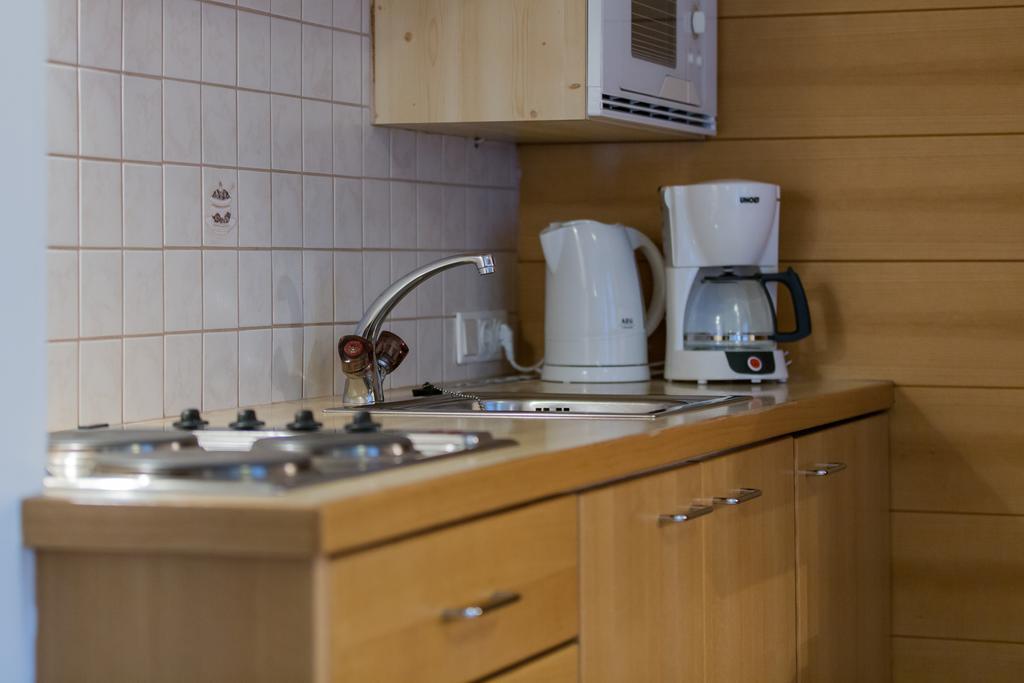 Pension Nigella Neustift im Stubaital Exterior foto